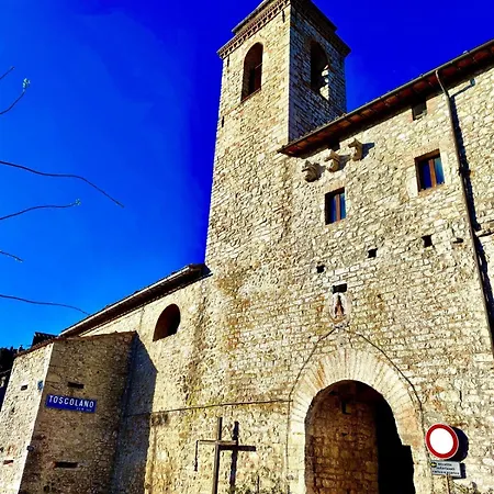 Appartement Casa Del Viaggiator Cortese *