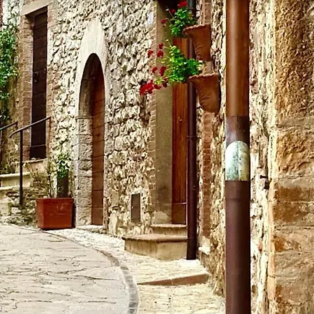 Apartman Casa Del Viaggiator Cortese *