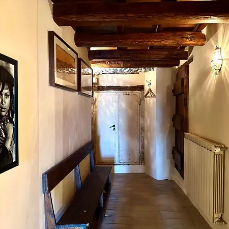 Casa Del Viaggiator Cortese Apartman Toscolano