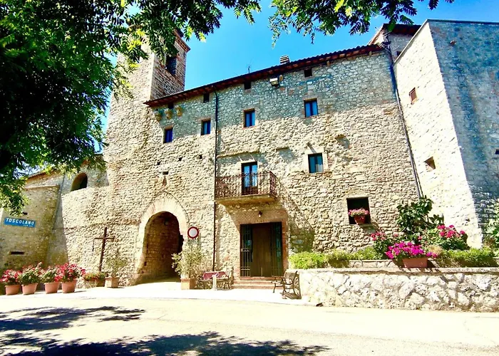 Διαμέρισμα Casa Del Viaggiator Cortese