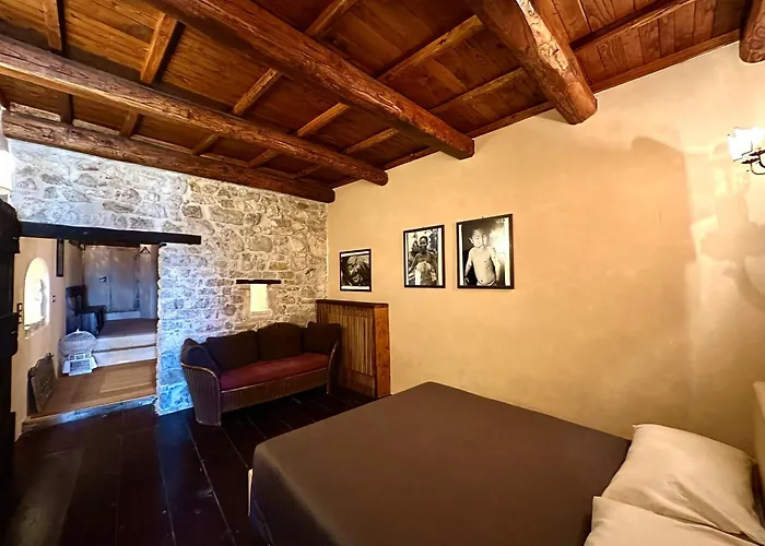 Casa Del Viaggiator Cortese Διαμέρισμα