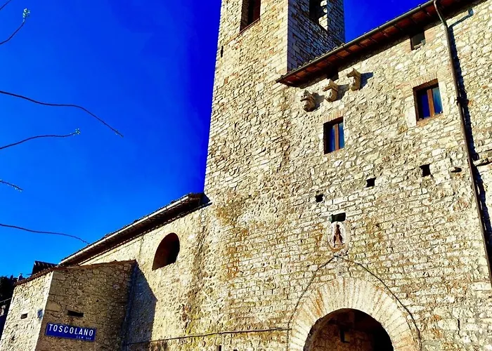 Διαμέρισμα Casa Del Viaggiator Cortese *