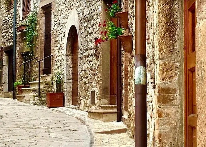 Apartamento Casa Del Viaggiator Cortese *