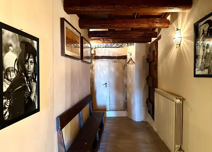 Casa Del Viaggiator Cortese Apartamento Toscolano